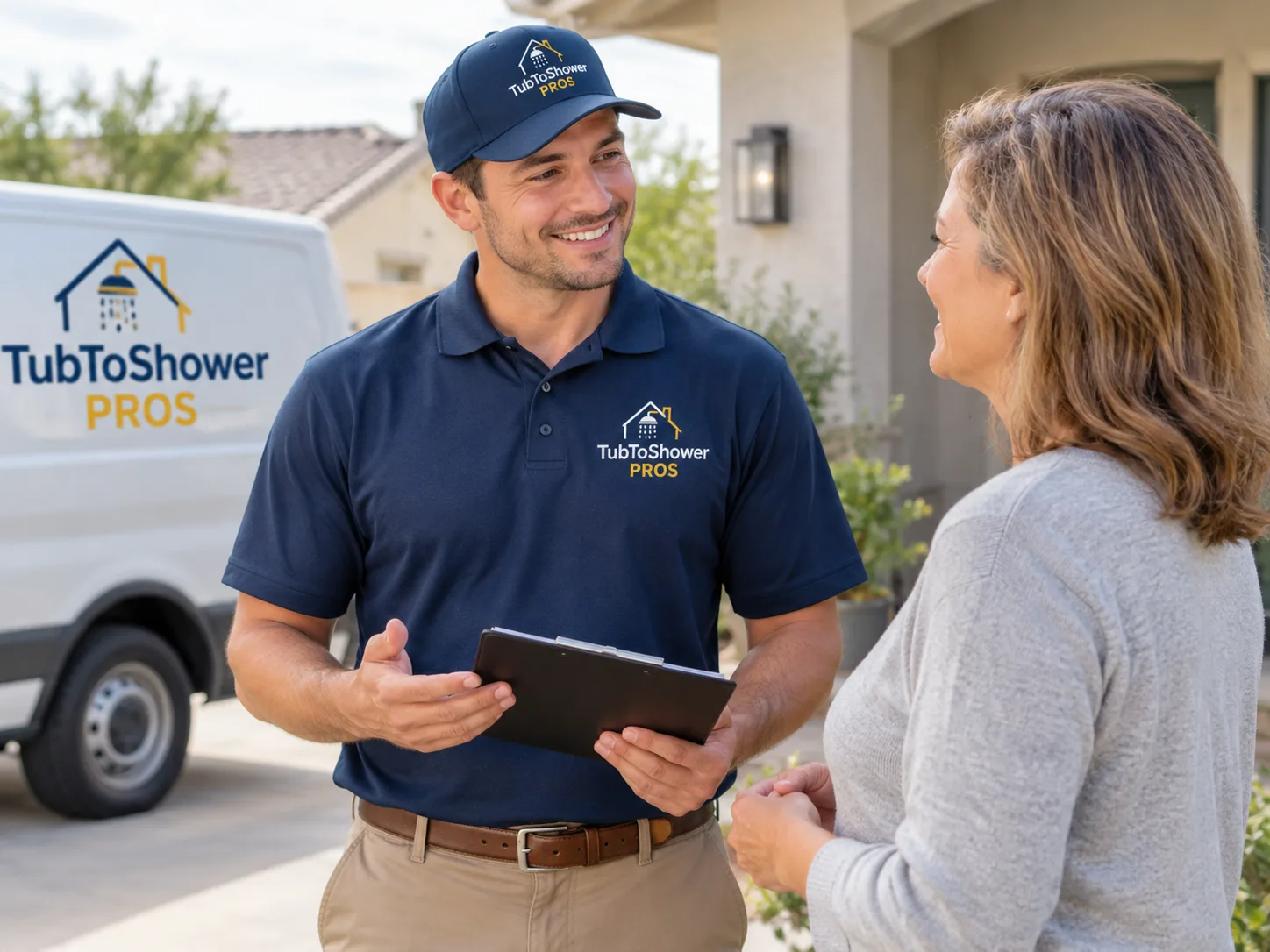 Tub Shower Conversion Dow City, IA FAQs